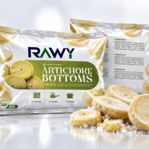 Frozen Artichoke Bottoms