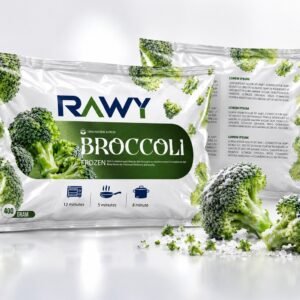 Frozen Broccoli