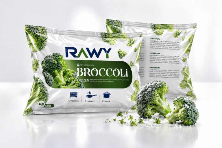 Frozen Broccoli
