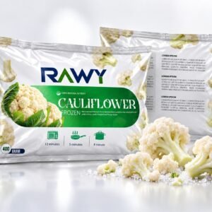 Frozen Cauliflower Florets