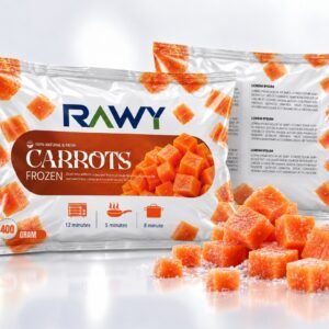 Frozen Diced Carrots