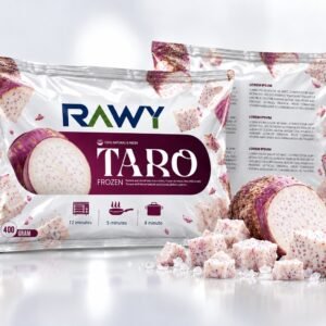 Frozen Diced Taro