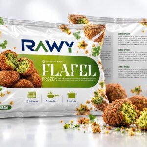 Frozen Falafel (Fava Bean)