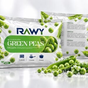 Frozen Green Peas