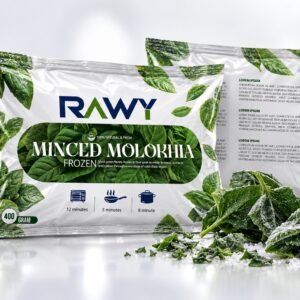 Frozen Minced Molokhia