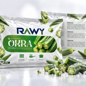 Frozen Okra