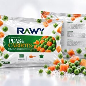Frozen Peas and Carrots