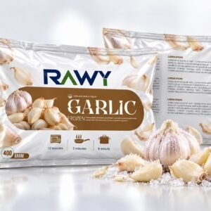 Frozen Peeled Garlic Cloves