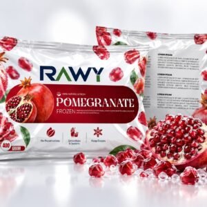 Frozen Pomegranate Arils
